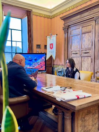 Ancona - Salvò una donna Sigillo d’Ateneo alla studentessa Elena Grassi